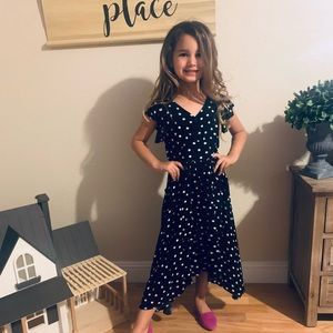 Polka Dot Dress!
